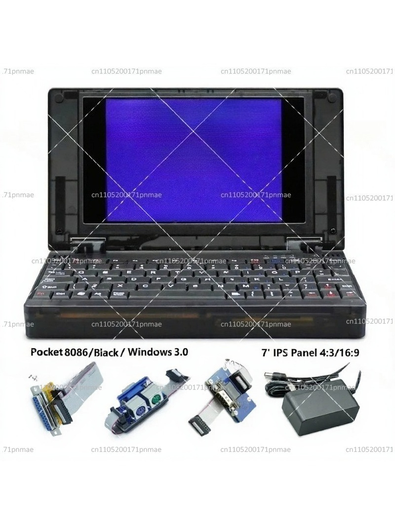 Pc Gaming Cpu - คอมพิวเตอร์ Retro 8086 DOS ระบบปฏิบัติการ Windows