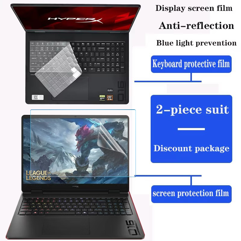 Pc Gaming Hp - สำหรับเอชพี ไฮเปอร์เอ็กซ์ โอเมน 16 นิ้วเกมมิ่ง 16-am2715nr