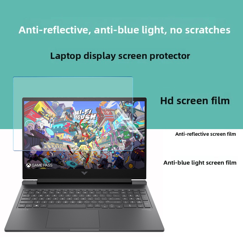 Pc Gaming Hp - สำหรับ 16.1 นิ้วเอชพี วิคตัส เกมมิ่ง 16-d0033ur