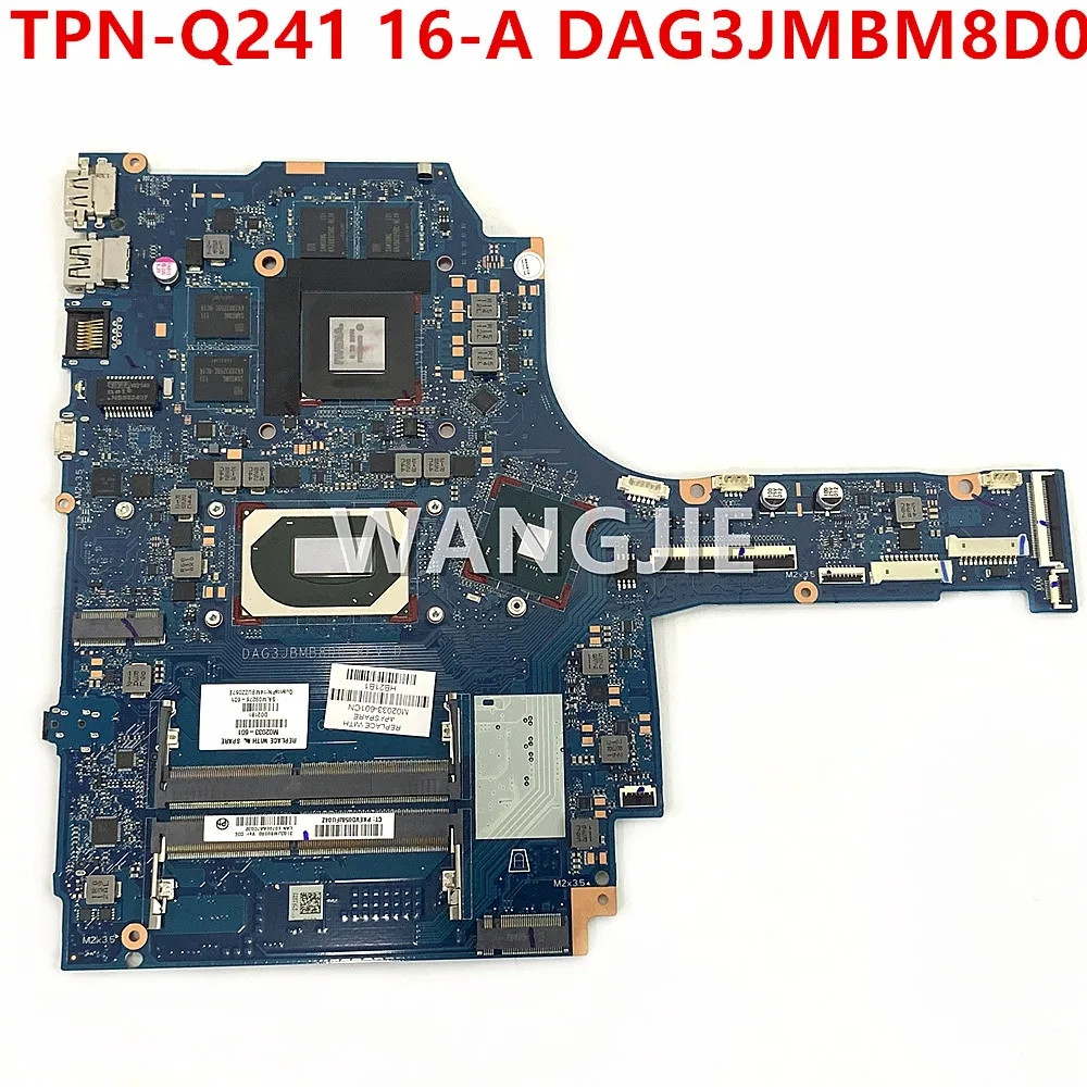 Pc Gaming Hp - เมนบอร์ดสำหรับแล็ปท็อป HP Gaming 16 16-A 16-A0051WM