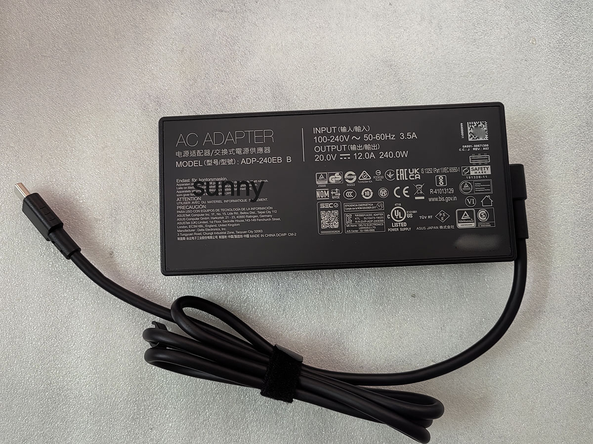 Pc Gaming Uk - อะแดปเตอร์ AC OEM ADP-240EB B 0A001-00971300