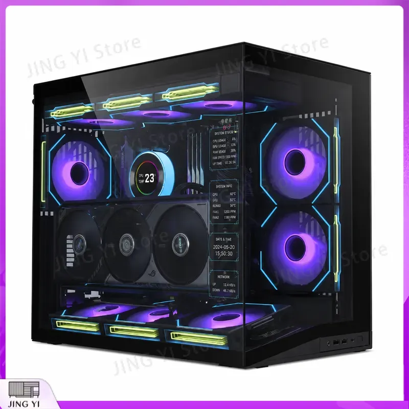 Pc Gaming Itx - เคสคอมพิวเตอร์ New O11 Dynamic Mini V2