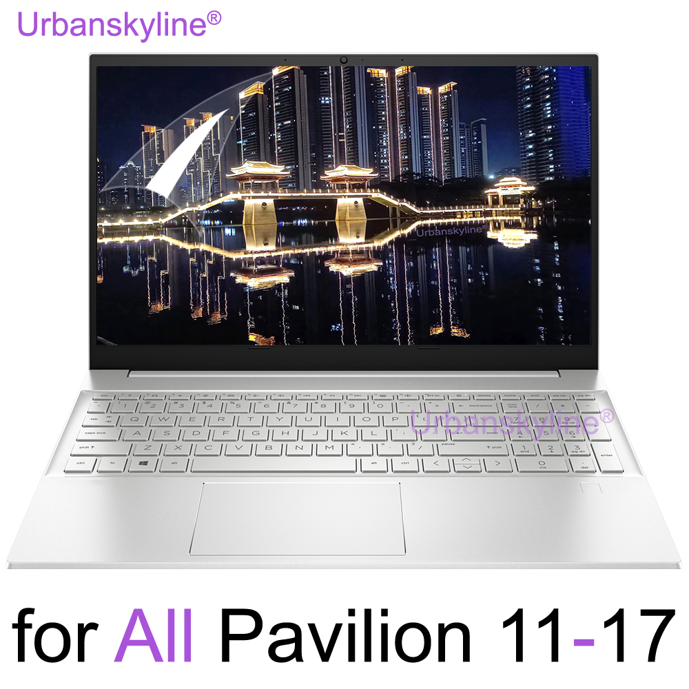 Pc Gaming Hp - ฟิล์มกันรอยหน้าจอสำหรับ HP Pavilion 14 15 16