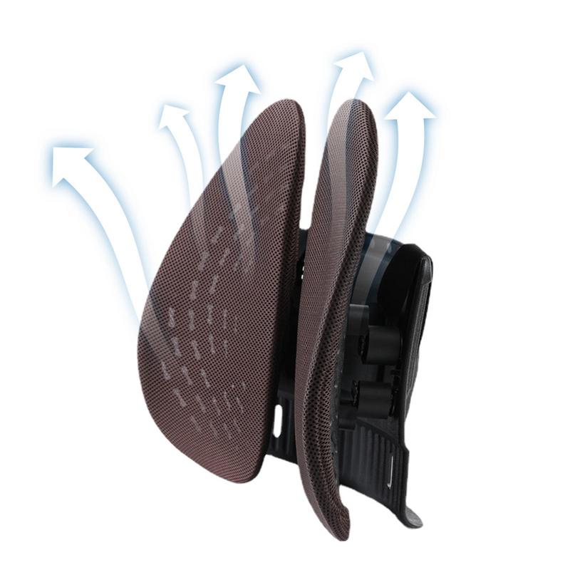 Gaming Chair Lumbar Pillow - หมอนรองพยุงหลังสำหรับโซฟาเหมาะกับสรีระสำหรับ Kursi GAMING คอมพิวเตอร์พนักพิงเอว