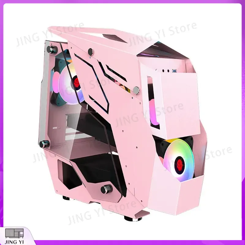 Pc Gaming Itx - เคสคอมพิวเตอร์ Mini ITX สำหรับเกมมิ่ง ATX Micro