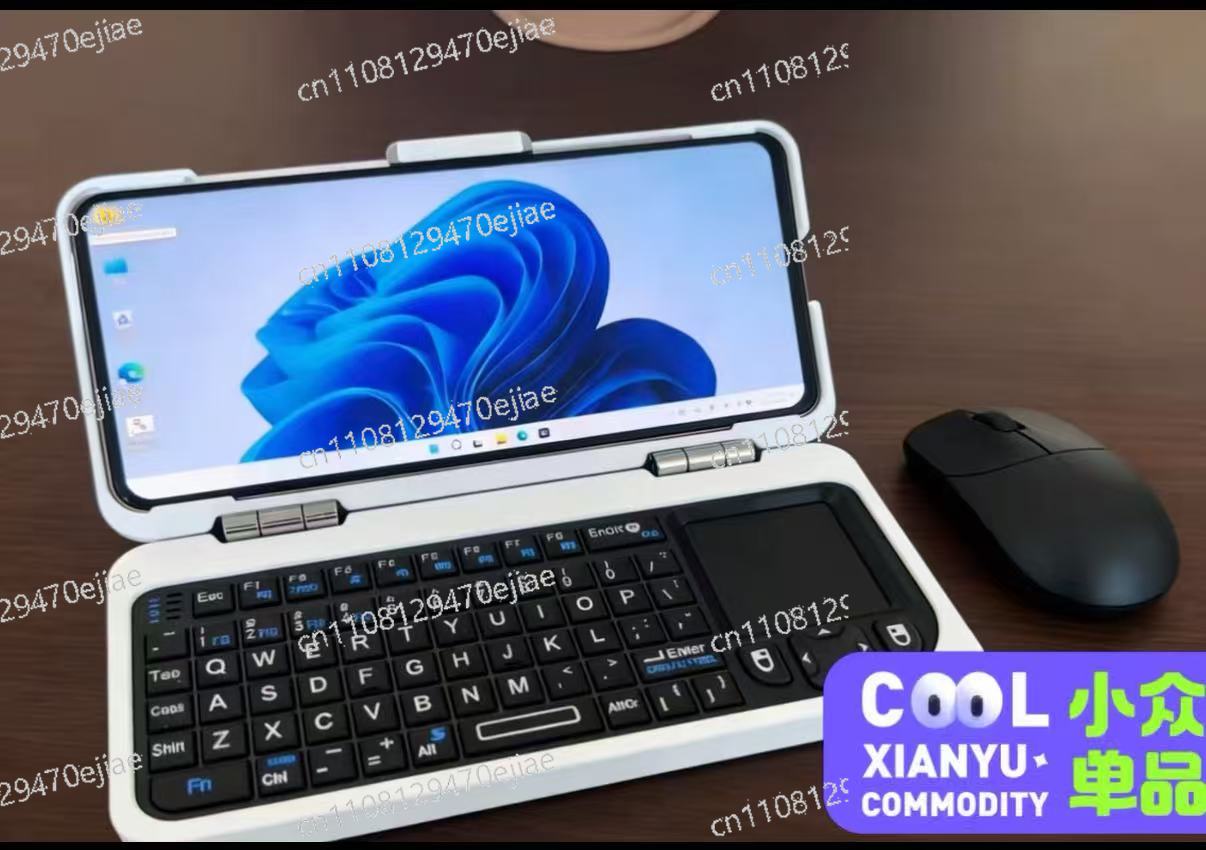Pc Gaming Handheld - พีซีพกพาแบบ Dual Boot ขนาด 6 นิ้ว