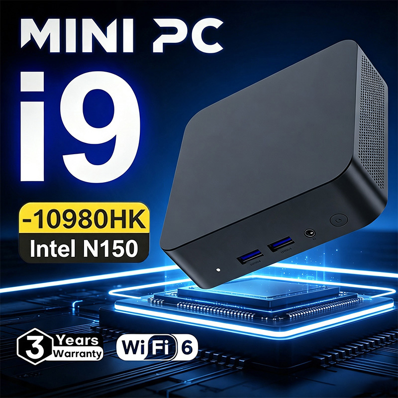 Pc Gaming Ram 32Gb - มินิพีซีสำหรับเล่นเกมปี 2026 Intel Core I9 10980HK