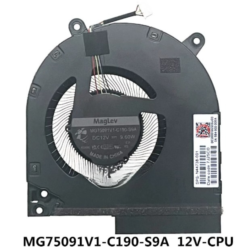 Pc Gaming Hp - CPU GPU พัดลมระบายความร้อนสำหรับ HP Victus Gaming