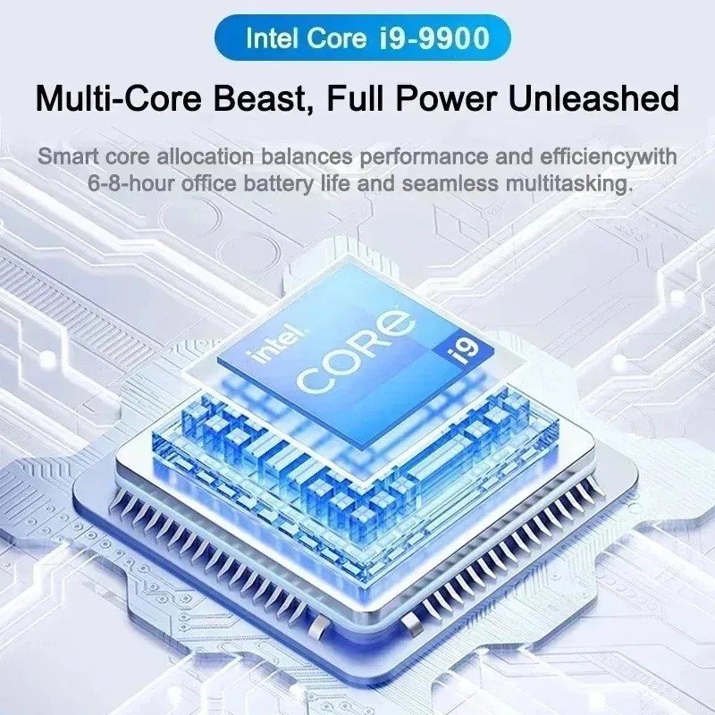 LENO อินเทล คอร์ ไอ 9 9900 15. - Pc Gaming Ram 32Gb บทวิจารณ์และราคา
