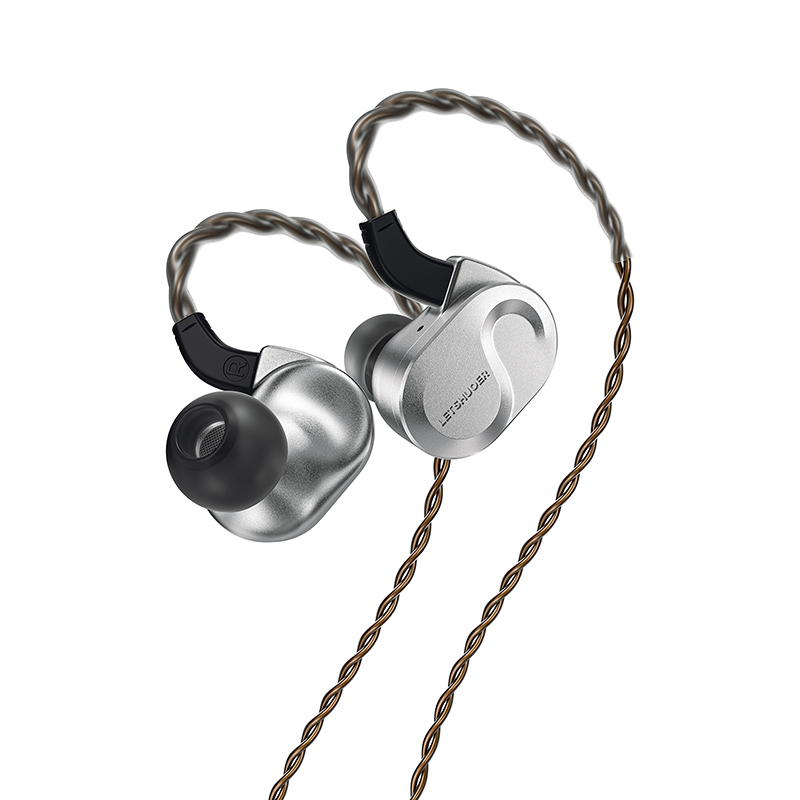 Letshuoer หูฟังอินเอียร์ S08รุ - Pc Gaming Earphones บทวิจารณ์และราคา