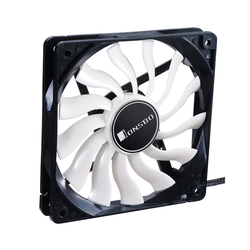 JONSBO 12020 120 มม.DC 12V 3Pi - Pc Gaming Cpu บทวิจารณ์และราคา