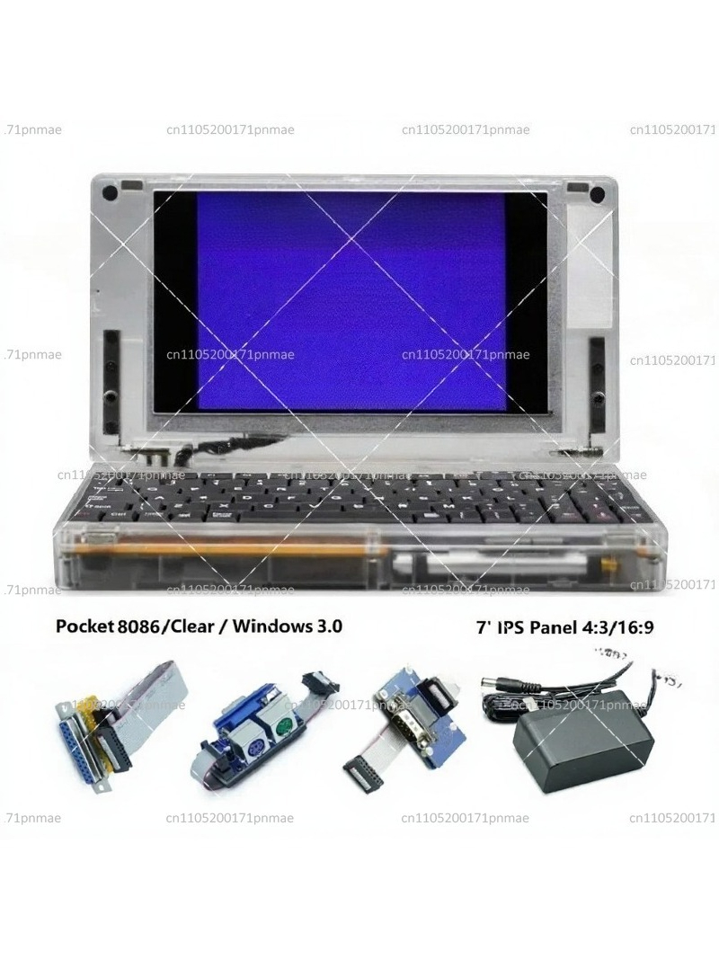 คอมพิวเตอร์ Retro 8086 DOS ระบ - Pc Gaming Cpu บทวิจารณ์และราคา
