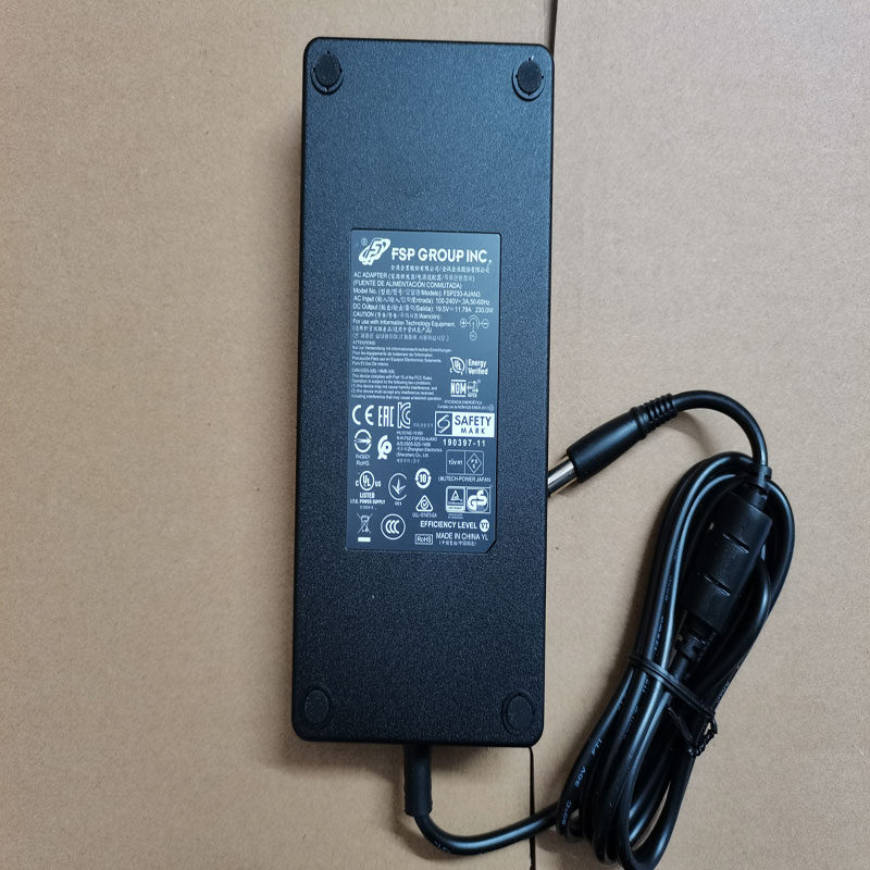 ใหม่ของแท้ Slim FSP 19.5V 11.7 - Pc Gaming Uk บทวิจารณ์และราคา