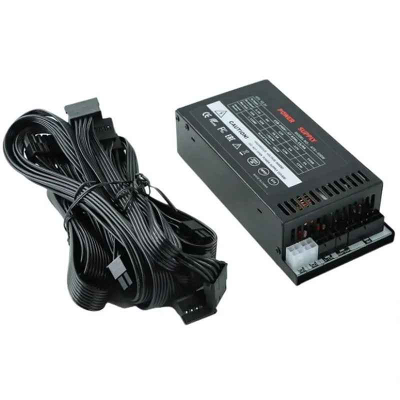 ENP-7660B M04K 600W Full Modul - Pc Gaming Itx บทวิจารณ์และราคา