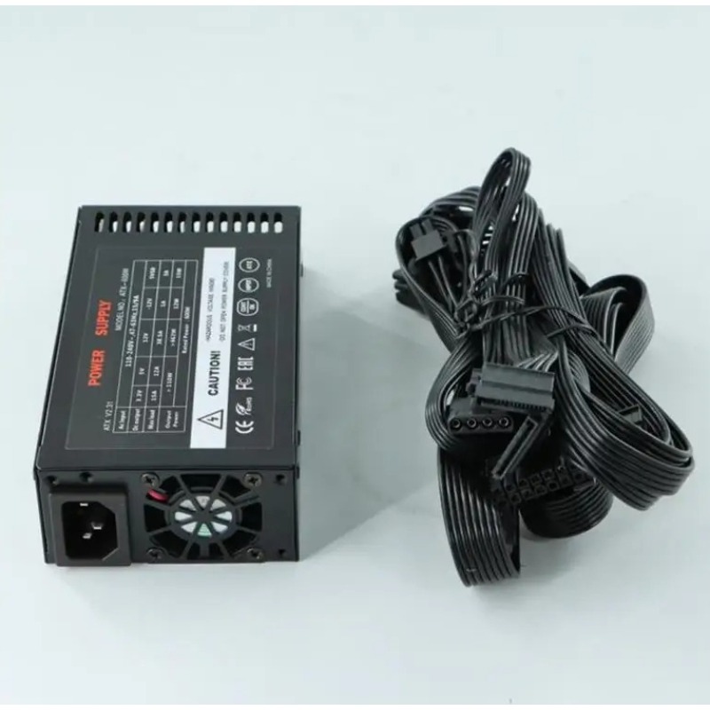 ENP-7660B M04K 600W Full Modul - Pc Gaming Itx บทวิจารณ์และราคา
