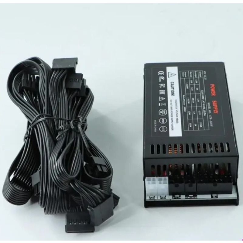 ENP-7660B M04K 600W Full Modul - Pc Gaming Itx บทวิจารณ์และราคา