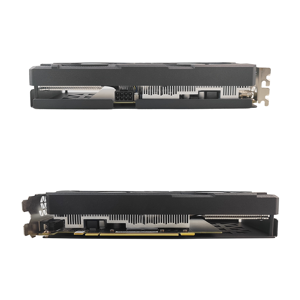 การ์ดจอประสิทธิภาพสูง Geforce  - Pc Gaming Gtx 1660 บทวิจารณ์และราคา