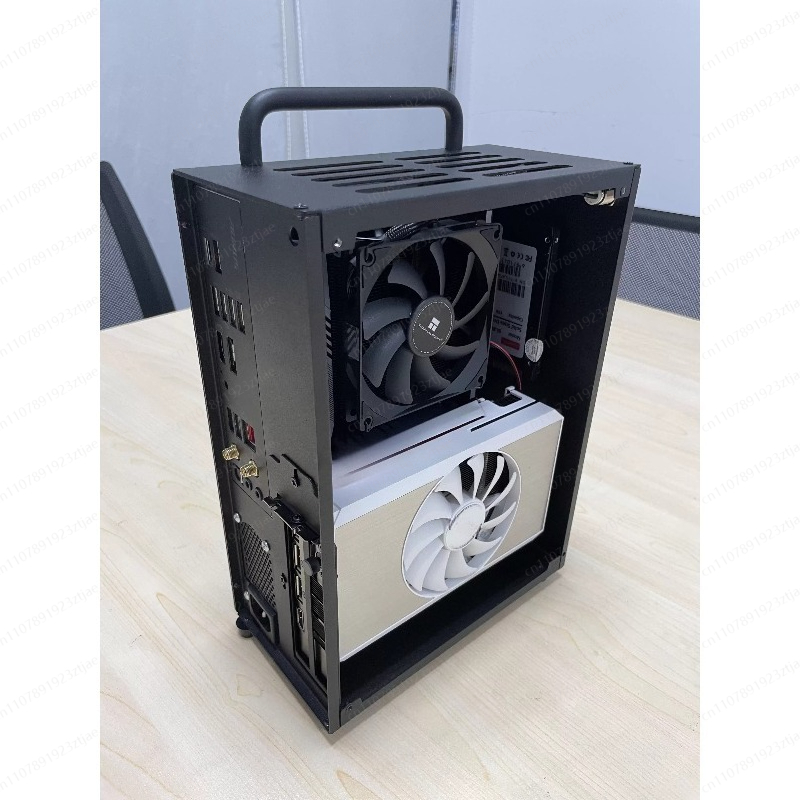 เคสคอมพิวเตอร์เกมมิ่งขนาดกะทัด - Pc Gaming Itx บทวิจารณ์และราคา