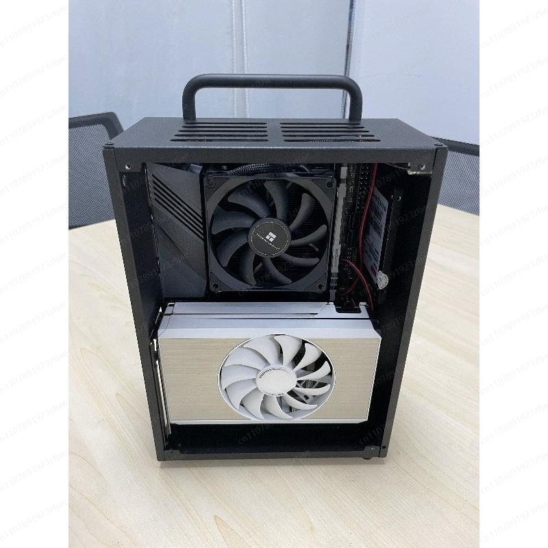 เคสคอมพิวเตอร์เกมมิ่งขนาดกะทัด - Pc Gaming Itx บทวิจารณ์และราคา