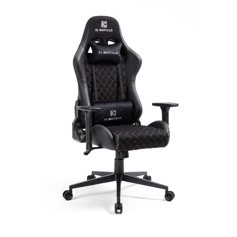 เก้าอี้เกมมิ่งสไตล์เรซซิ่งที่อ - Gaming Chair Lumbar Pillow บทวิจารณ์และราคา