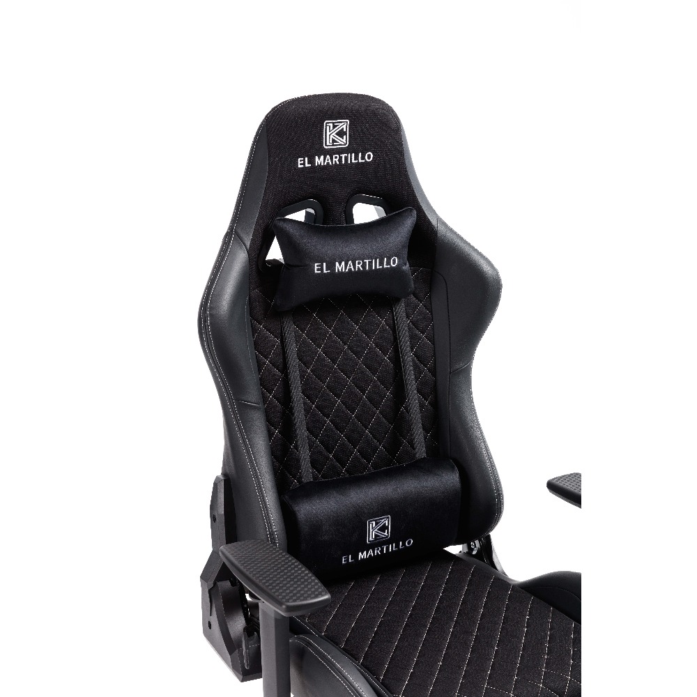 เก้าอี้เกมมิ่งสไตล์เรซซิ่งที่อ - Gaming Chair Lumbar Pillow บทวิจารณ์และราคา