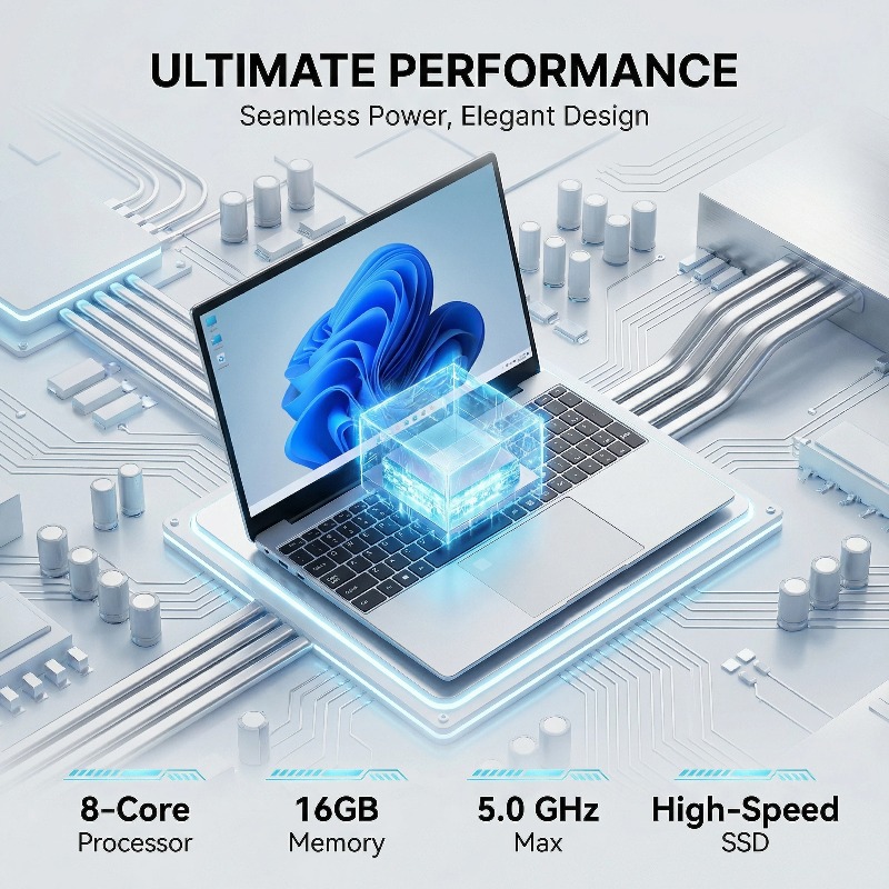 แล็ปท็อปพกพาขนาด 15.6 นิ้ว สำห - Pc Gaming Ram 32Gb บทวิจารณ์และราคา