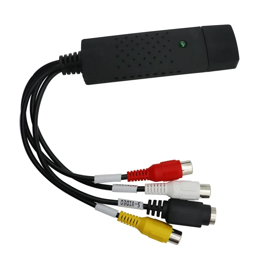 USB2.0 Audio Video Capture Car - Sound Card Usb บทวิจารณ์และราคา