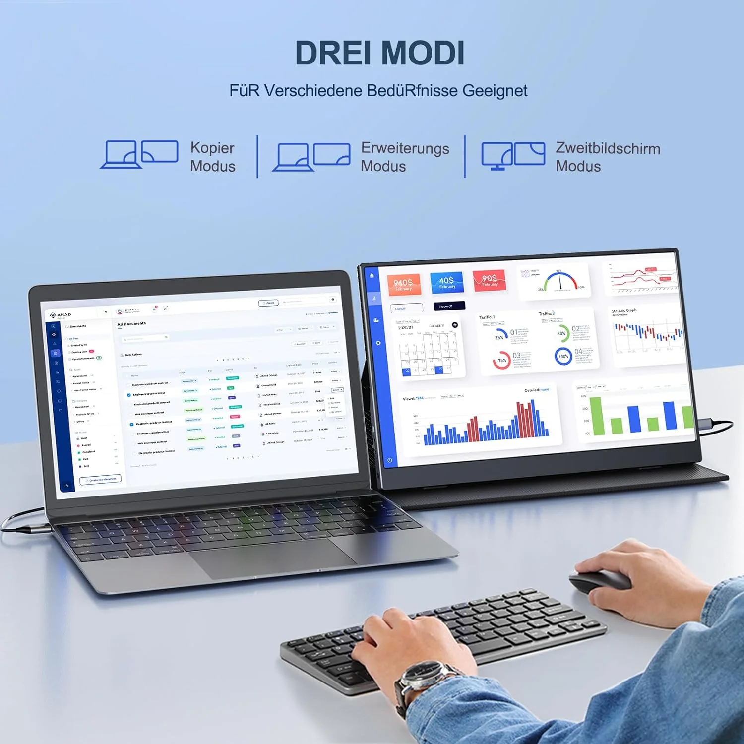 จอภาพแบบพกพาขนาด 15.6 นิ้ว 108 - Pc Gaming Hp บทวิจารณ์และราคา