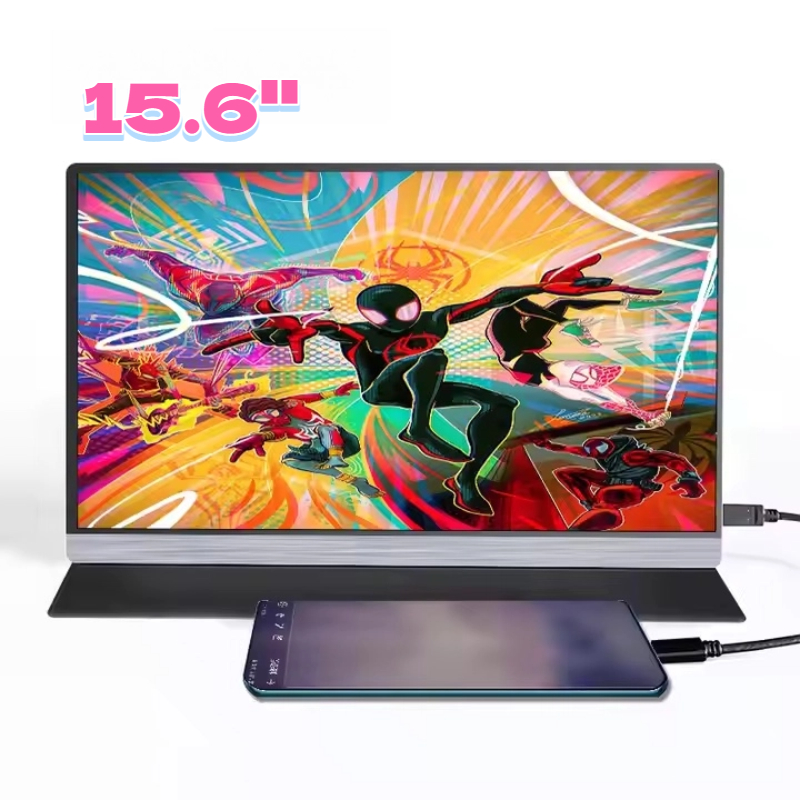 จอภาพแบบพกพาขนาด 15.6 นิ้ว 108 - Pc Gaming Hp บทวิจารณ์และราคา