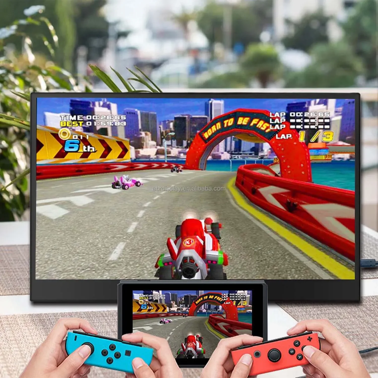 จอภาพแบบพกพาขนาด 15.6 นิ้ว 108 - Pc Gaming Hp บทวิจารณ์และราคา
