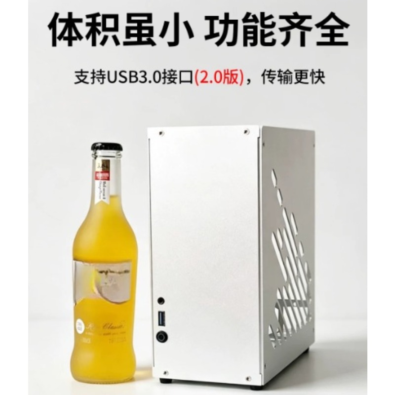 เคสคอมพิวเตอร์ M24 Mini A4 ITX - Pc Gaming Itx บทวิจารณ์และราคา