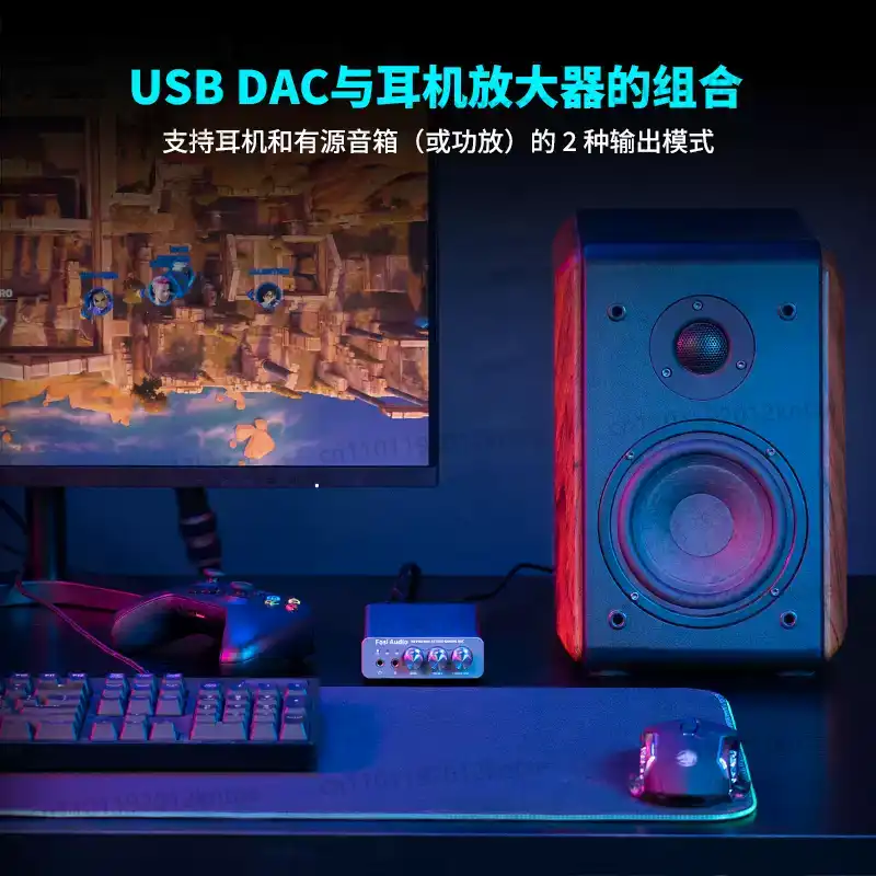 K5 PRO MINI สเตอริโอ DAC แอมป์ - Sound Card Usb บทวิจารณ์และราคา