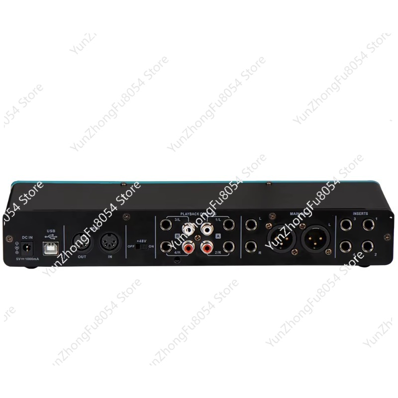 อินเทอร์เฟซเสียงคอมพิวเตอร์แบบ - Sound Card Usb บทวิจารณ์และราคา