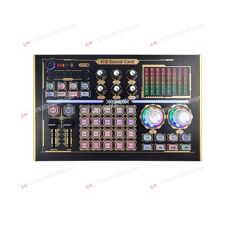 การ์ดเสียง GAX-N8 สำหรับโทรศัพ - Sound Card Usb บทวิจารณ์และราคา