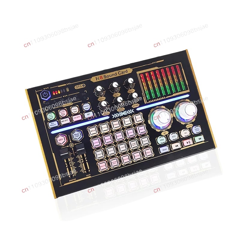 การ์ดเสียง GAX-N8 สำหรับโทรศัพ - Sound Card Usb บทวิจารณ์และราคา