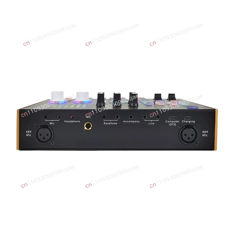 การ์ดเสียง GAX-N8 สำหรับโทรศัพ - Sound Card Usb บทวิจารณ์และราคา