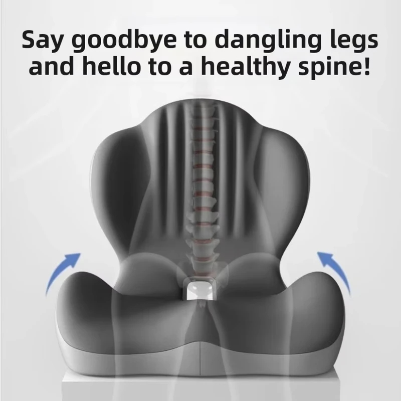 เบาะรองหลังเมมโมรี่โฟม – เบาะร - Gaming Chair Lumbar Pillow บทวิจารณ์และราคา
