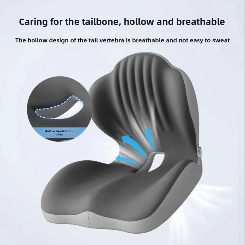 เบาะรองหลังเมมโมรี่โฟม – เบาะร - Gaming Chair Lumbar Pillow บทวิจารณ์และราคา