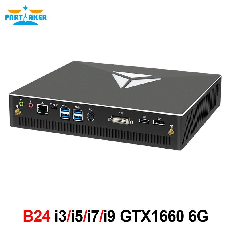 คอมพิวเตอร์ตั้งโต๊ะเล่นเกม Int - Pc Gaming Gtx 1660 บทวิจารณ์และราคา