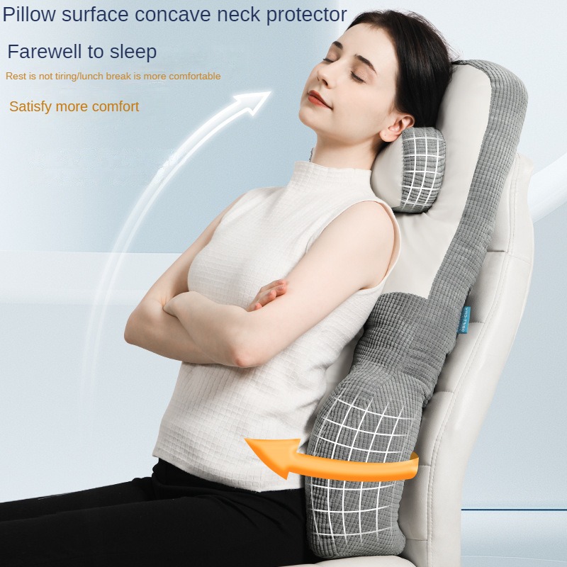 พนักพิง Lumber Pad Office Lumb - Gaming Chair Lumbar Pillow บทวิจารณ์และราคา