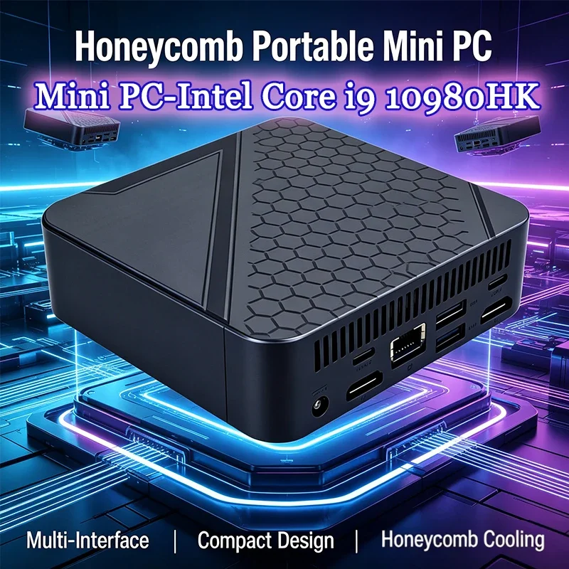 มินิพีซีเกมมิ่ง Intel Core i9  - Pc Gaming Ram 32Gb บทวิจารณ์และราคา
