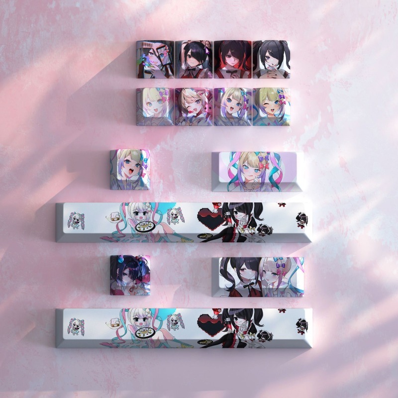 NEW NEEDY GIRL OVERDOSE ธีมอะน - Pc Gaming Girl บทวิจารณ์และราคา