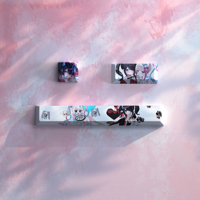 NEW NEEDY GIRL OVERDOSE ธีมอะน - Pc Gaming Girl บทวิจารณ์และราคา