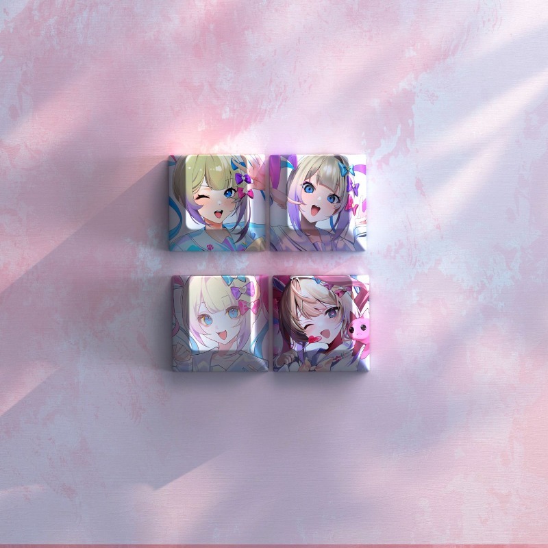 NEW NEEDY GIRL OVERDOSE ธีมอะน - Pc Gaming Girl บทวิจารณ์และราคา