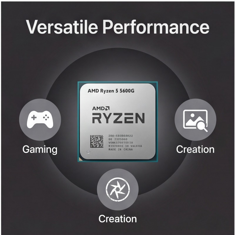 ชุดประกอบมินิพีซี CPU AMD Ryze - Pc Gaming Cpu บทวิจารณ์และราคา