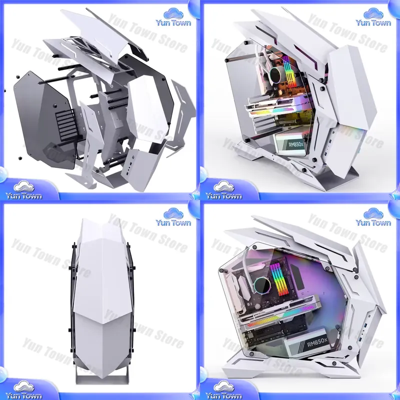 เคสคอมพิวเตอร์ Jonsbo MOD-3 Mi - Pc Gaming Itx บทวิจารณ์และราคา