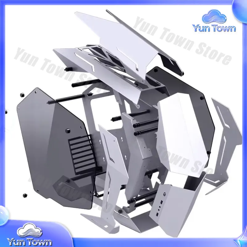 เคสคอมพิวเตอร์ Jonsbo MOD-3 Mi - Pc Gaming Itx บทวิจารณ์และราคา