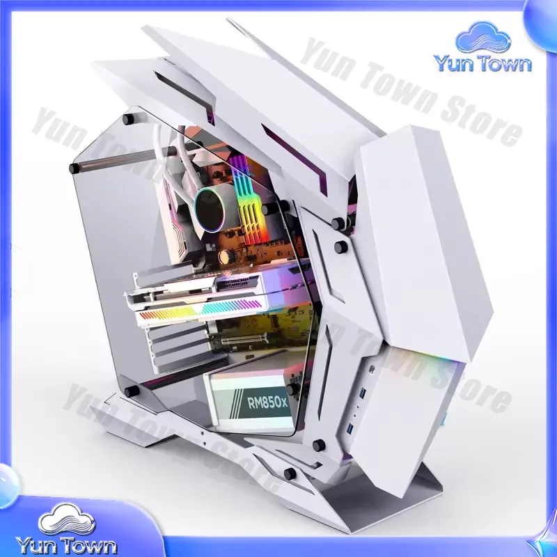 เคสคอมพิวเตอร์ Jonsbo MOD-3 Mi - Pc Gaming Itx บทวิจารณ์และราคา