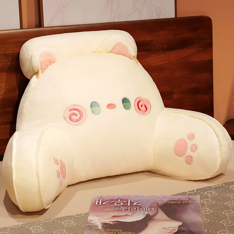 2025 การ์ตูนเบาะข้างเตียงโซฟาพ - Gaming Chair Lumbar Pillow บทวิจารณ์และราคา