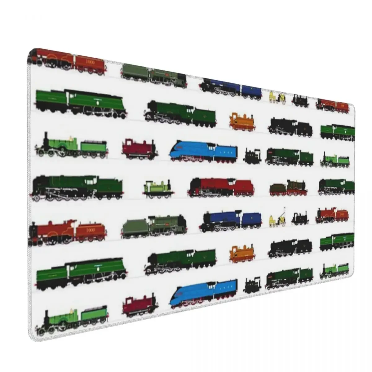 Iconic อังกฤษรถไฟไอน้ําแผ่นรอง - Pc Gaming Icon บทวิจารณ์และราคา